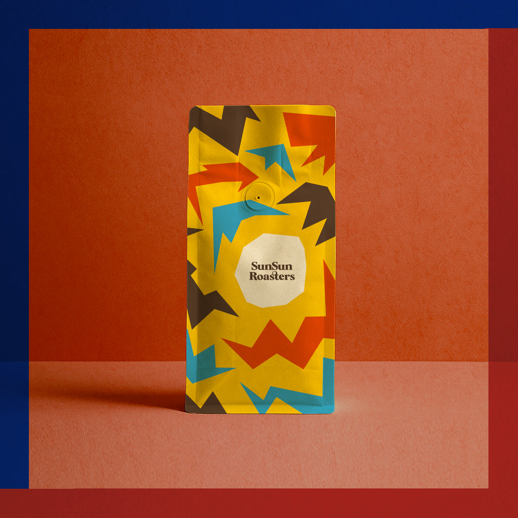 Blend al Sol - Colombia/Honduras