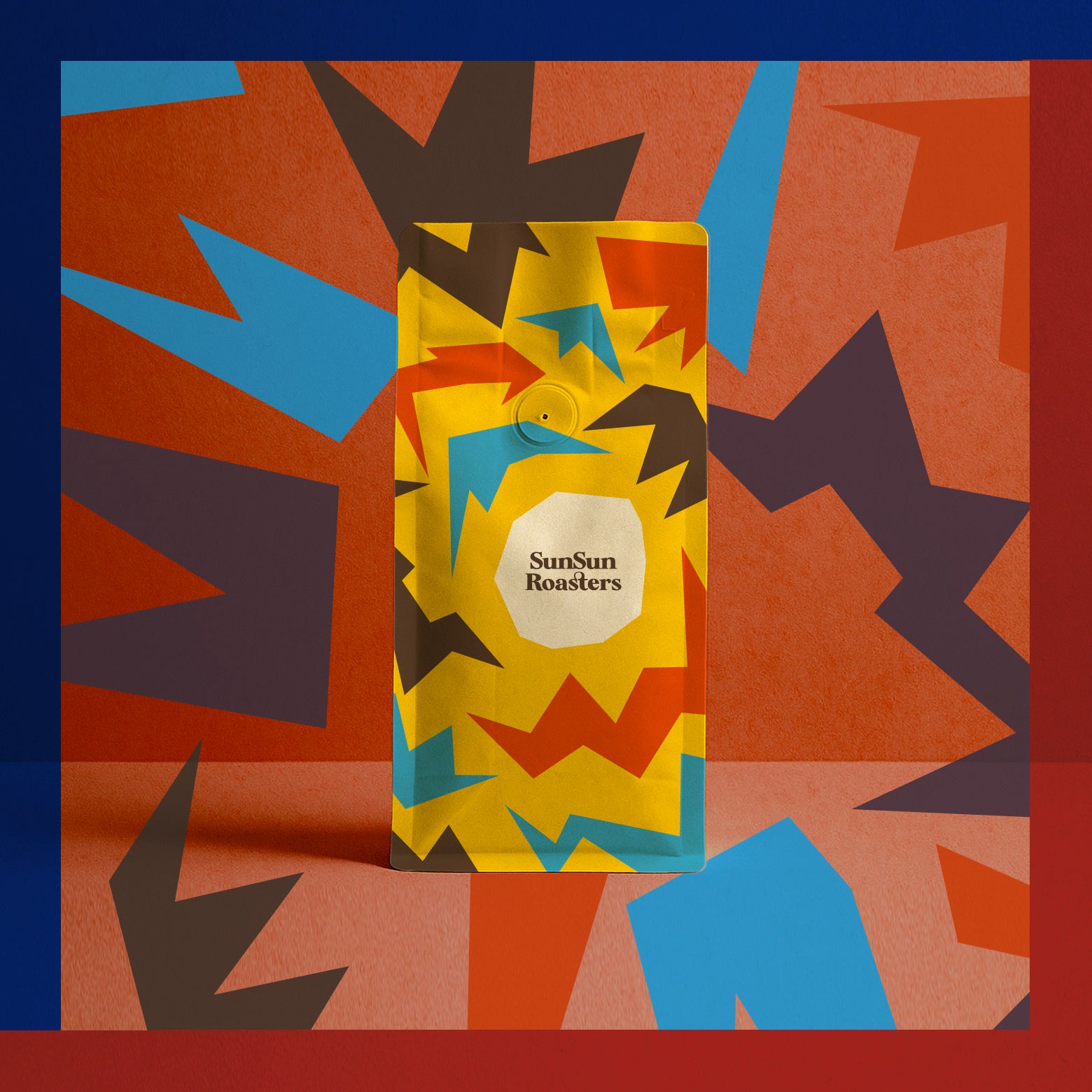 Blend al Sol - Colombia/Honduras