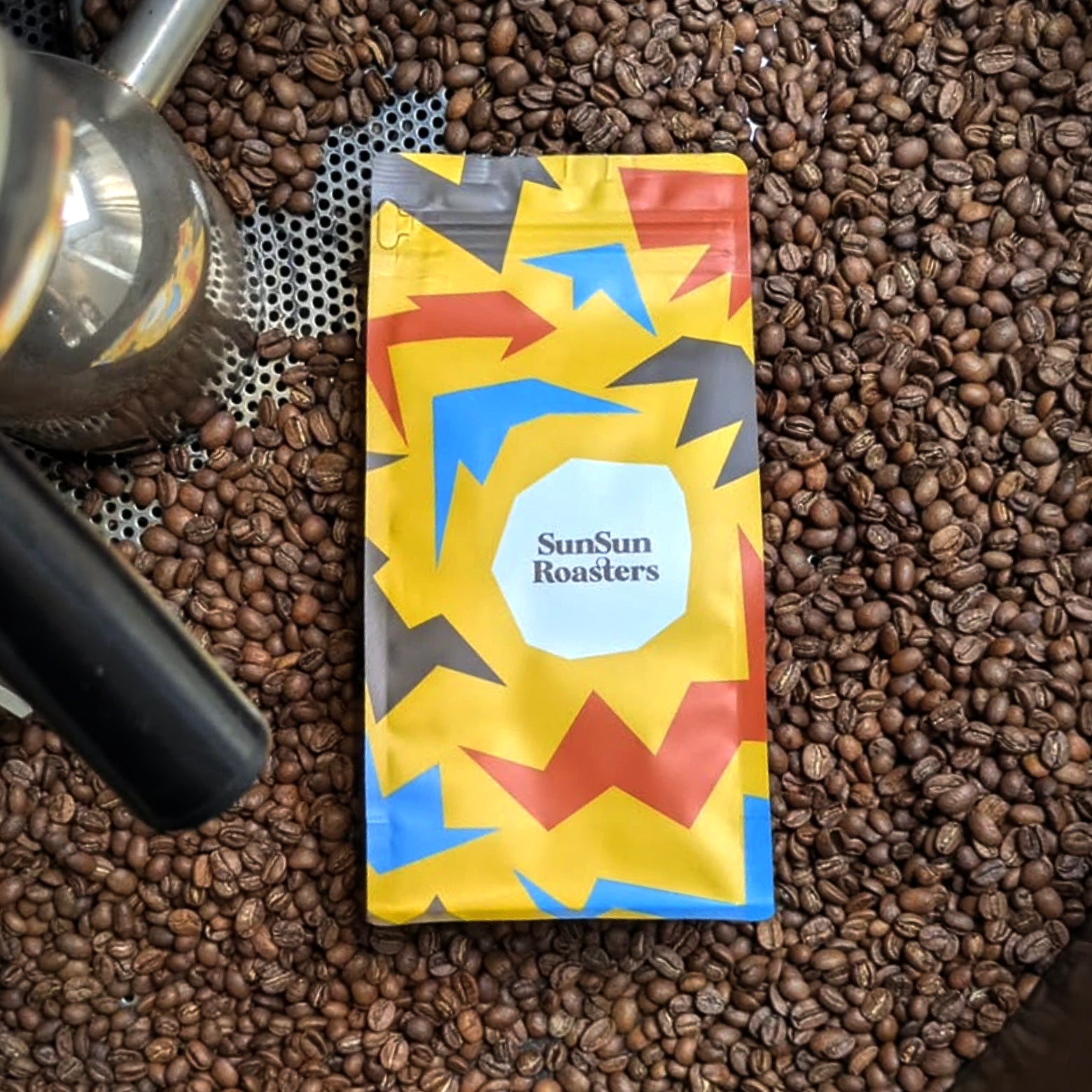 Blend al Sol - Colombia/Honduras