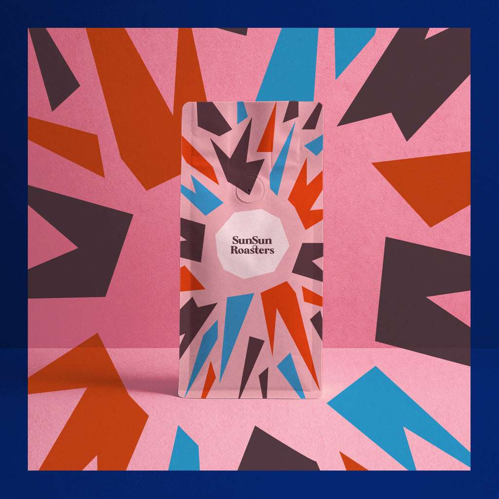 Honduras El Jardin - Filter