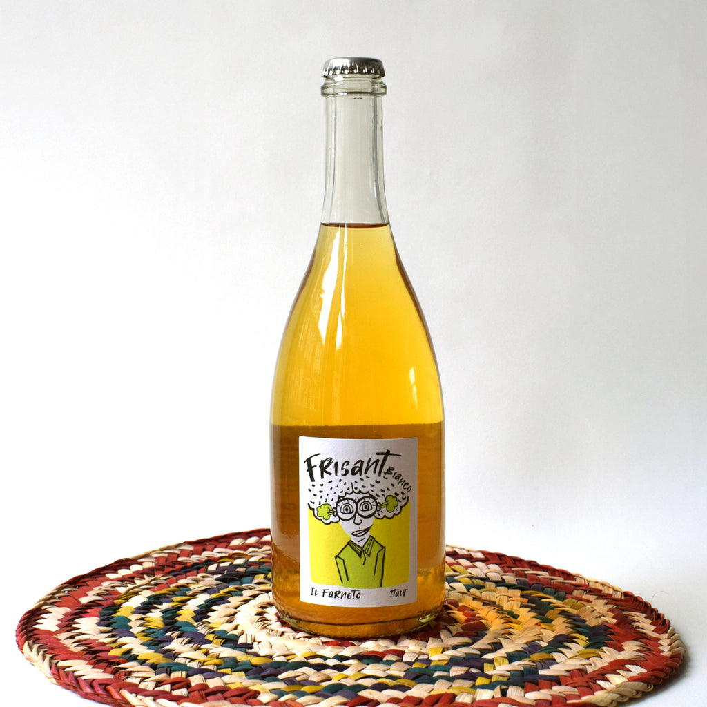 Il Farneto – Frisant Bianco 2023 (Pet-nat)
