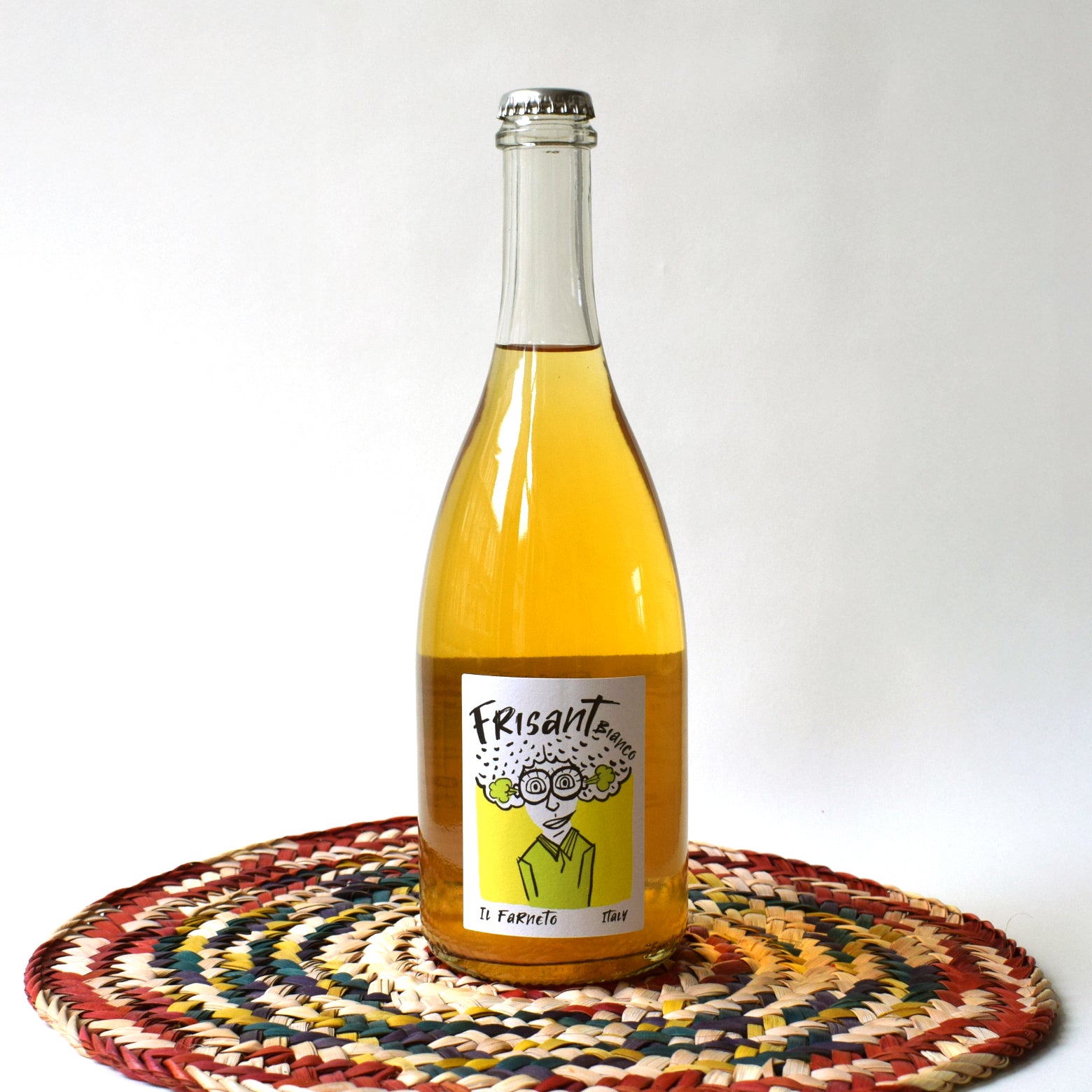 Il Farneto – Frisant Bianco 2023 (Pet-nat)