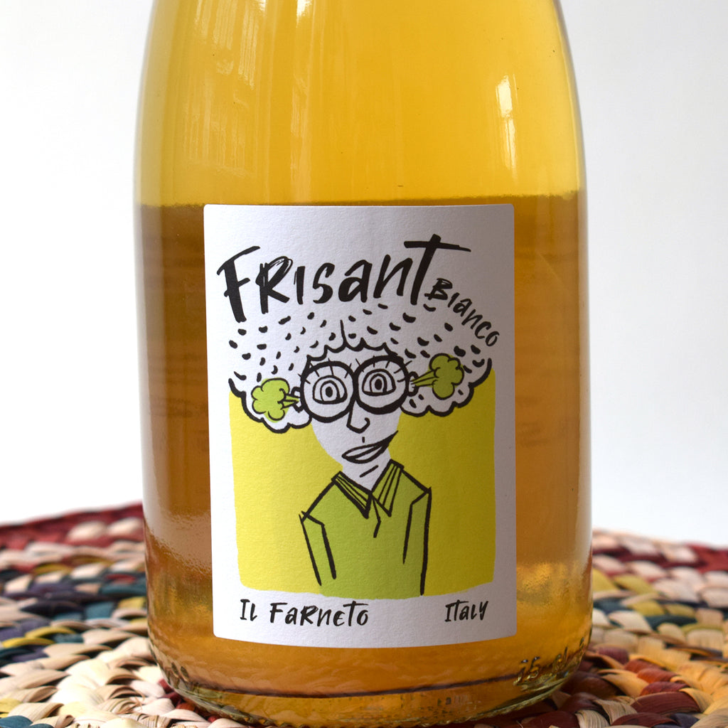 Il Farneto – Frisant Bianco 2023 (Pet-nat)