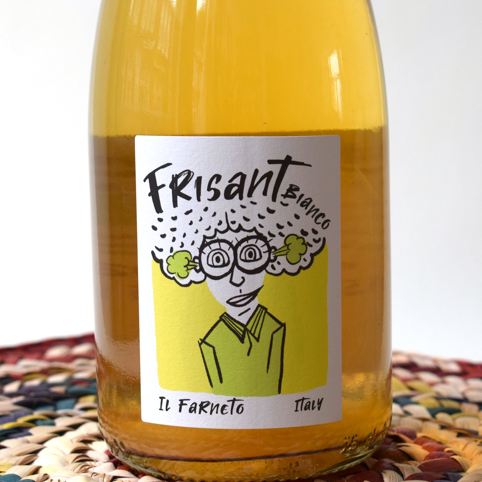 Il Farneto – Frisant Bianco 2023 (Pet-nat)