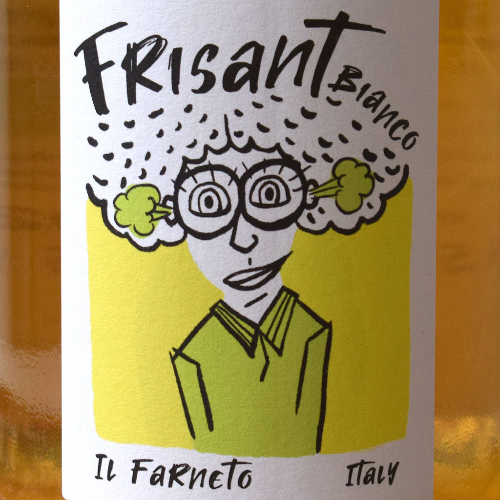 Il Farneto – Frisant Bianco 2023 (Pet-nat)