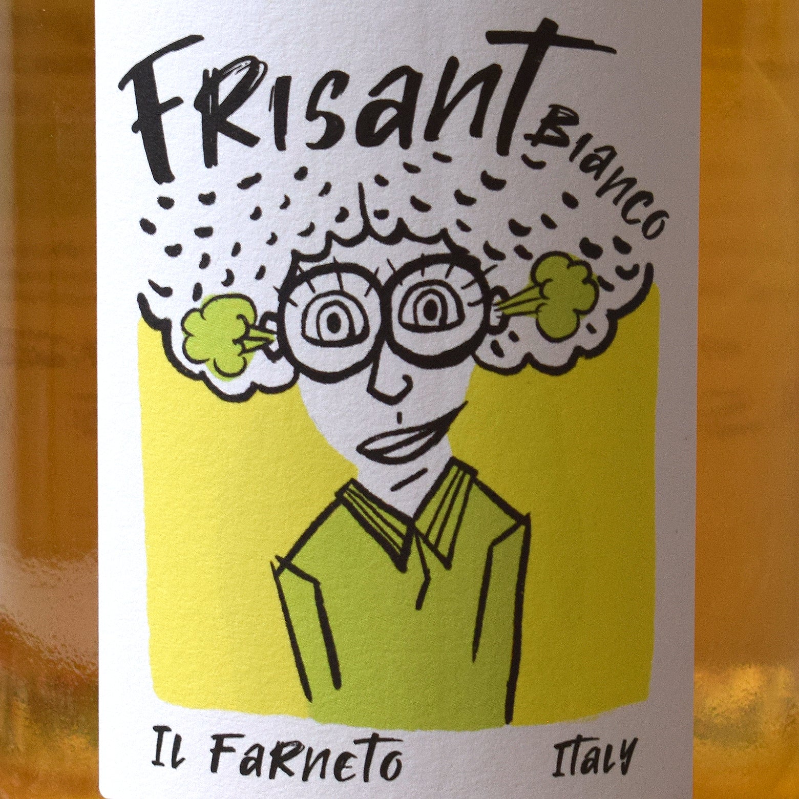 Il Farneto – Frisant Bianco 2023 (Pet-nat)