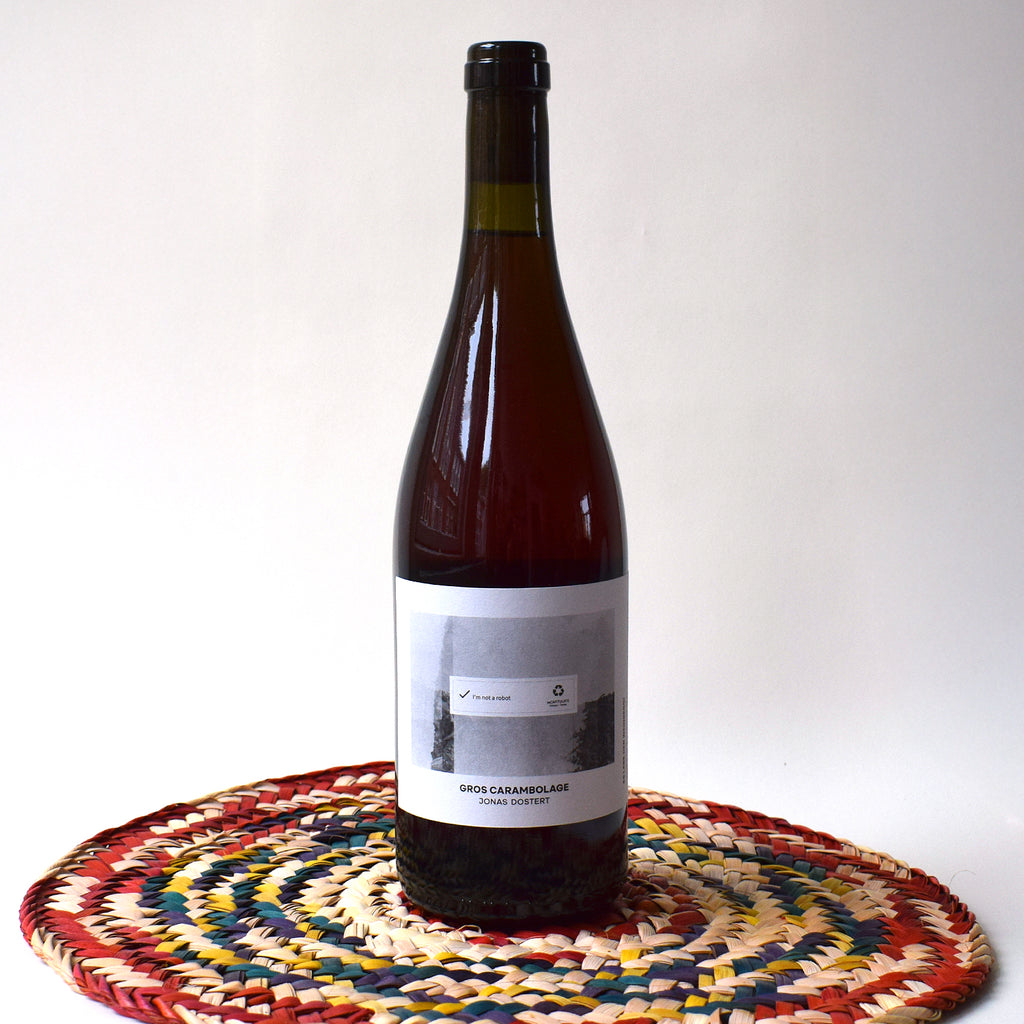 Jonas Dostert - Gros Carambolage 2022/23