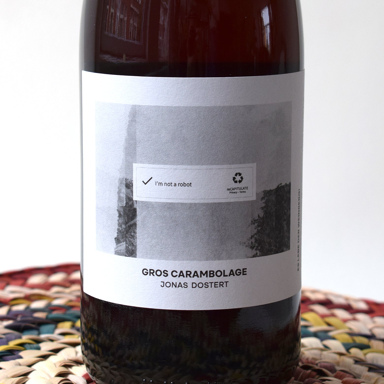 Jonas Dostert - Gros Carambolage 2022/23