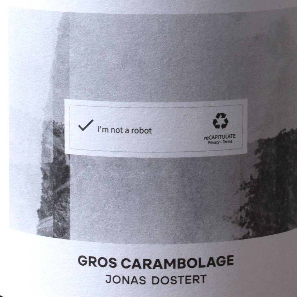 Jonas Dostert - Gros Carambolage 2022/23