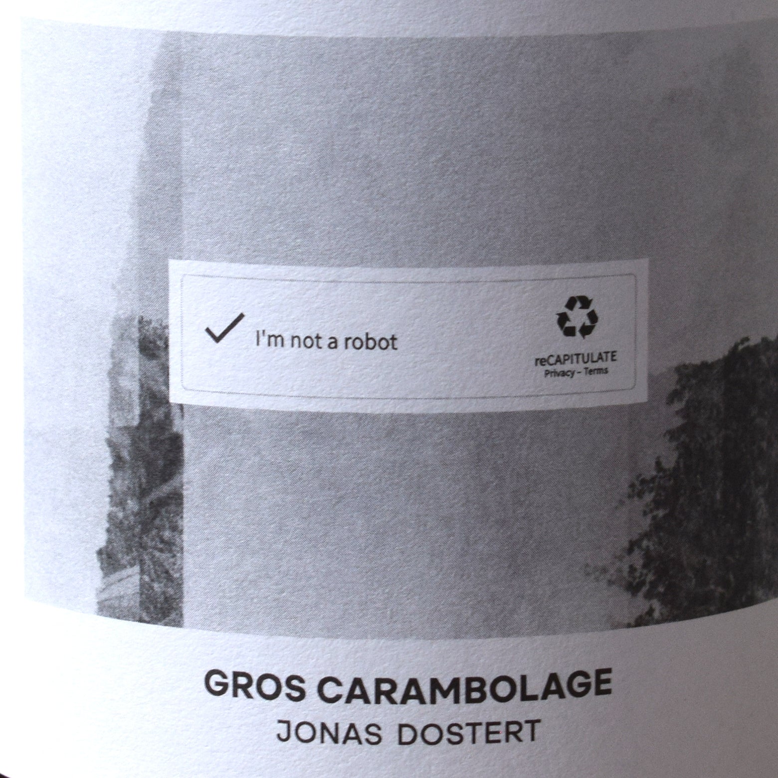 Jonas Dostert - Gros Carambolage 2022/23